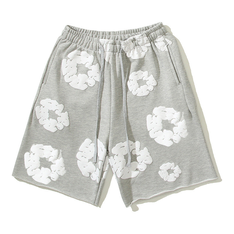 Kapok shorts-D502