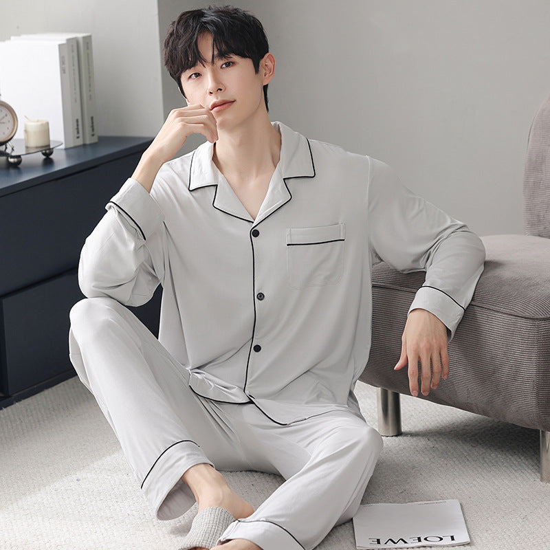 Home pajama set-D266