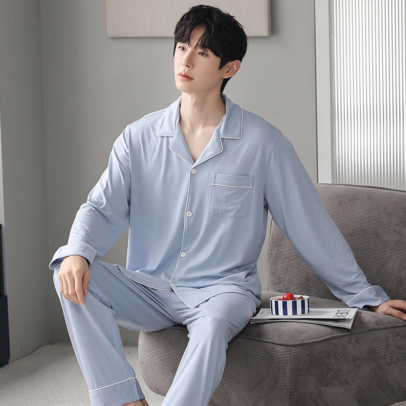 Home pajama set-D266