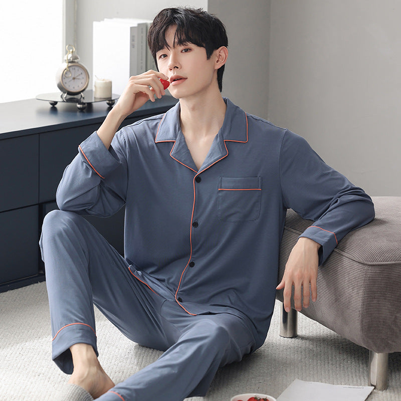Home pajama set-D266