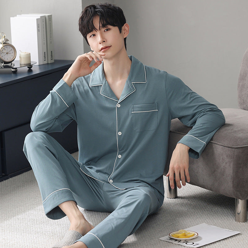 Home pajama set-D266