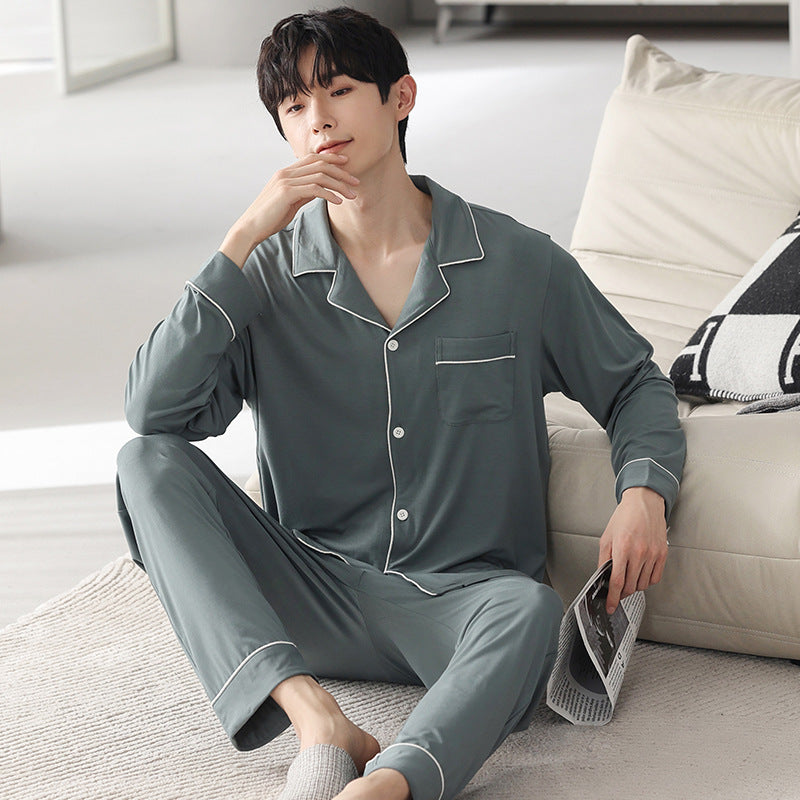Home pajama set-D266