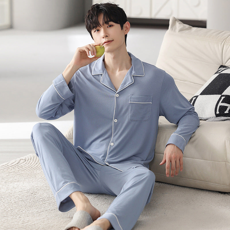 Home pajama set-D266