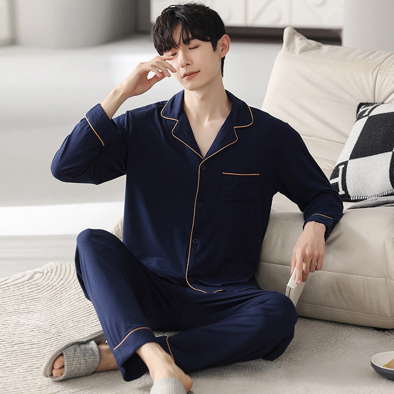 Home pajama set-D266