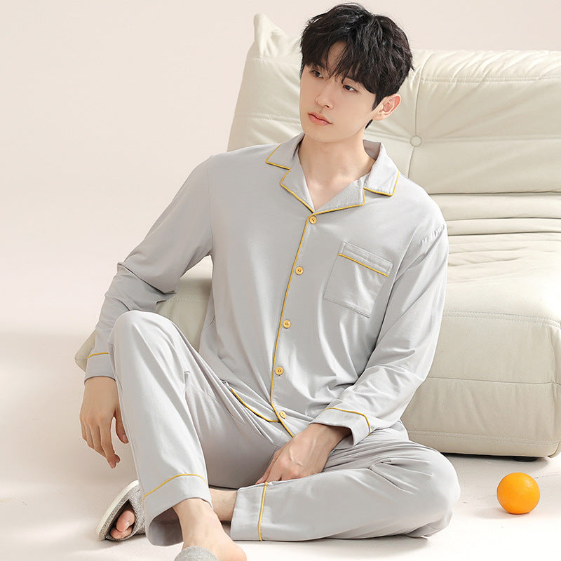 Home pajama set-D266
