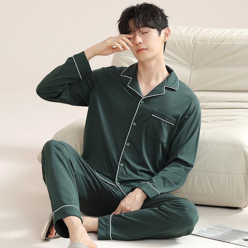 Home pajama set-D266