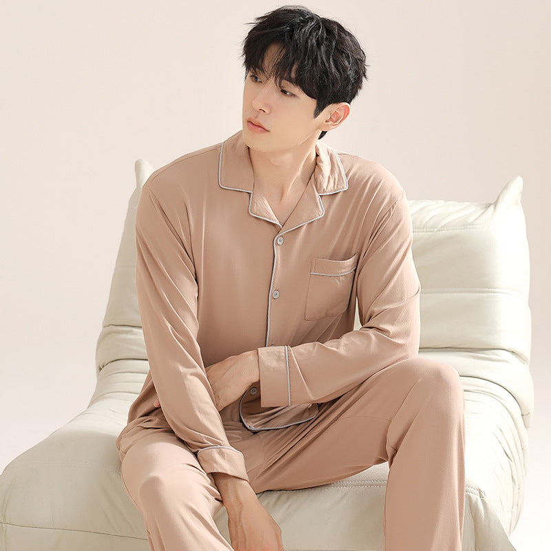 Home pajama set-D266