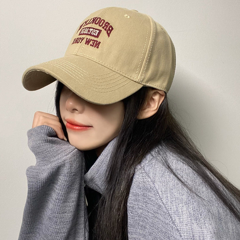 Sporty Curve Cap-D291