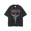 Print vintage TEE-D527