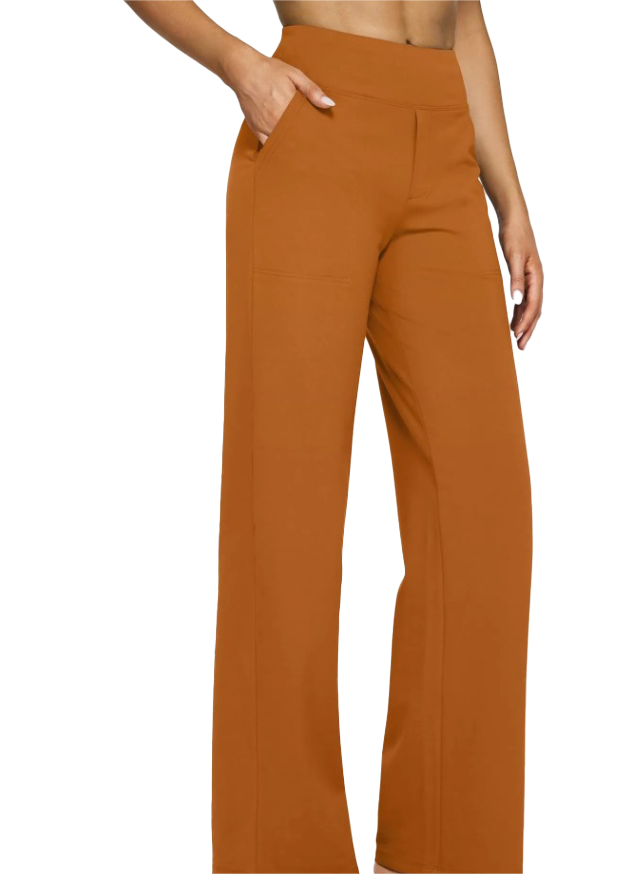 Pocket Trousers-D116