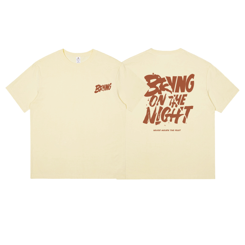 Retro Prints TEE-D508