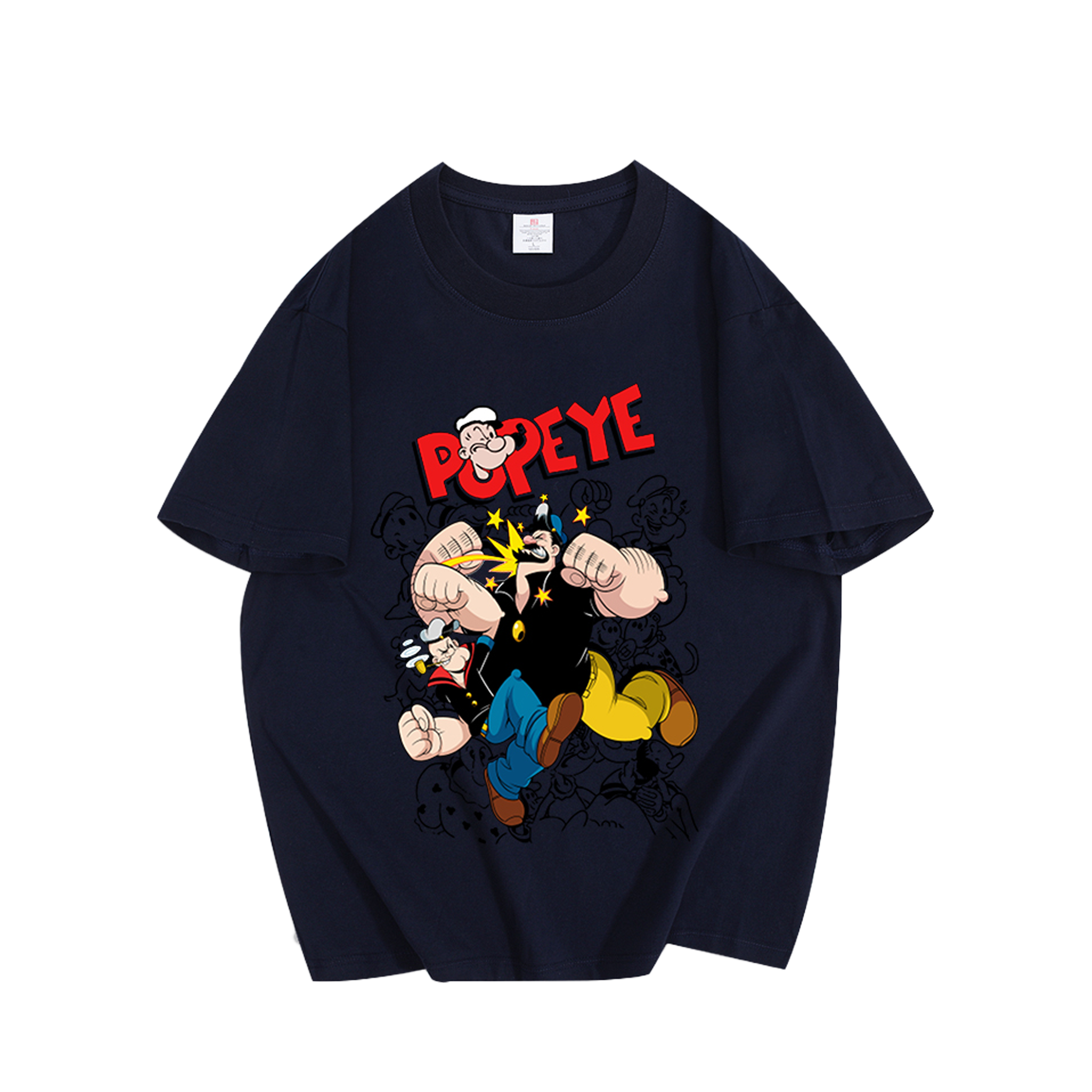 Popeye TEE-D8