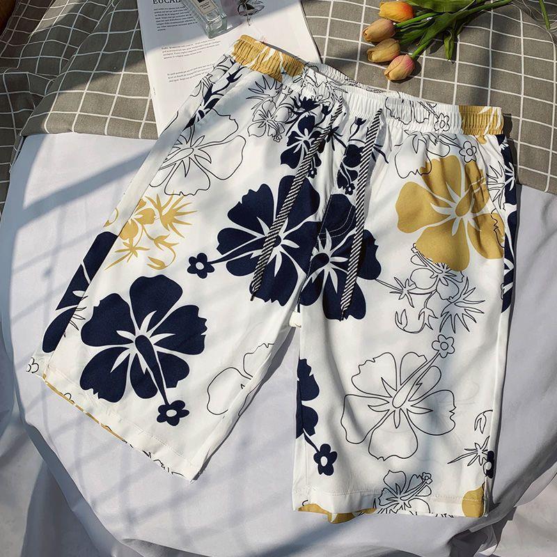 Beach shorts-D262