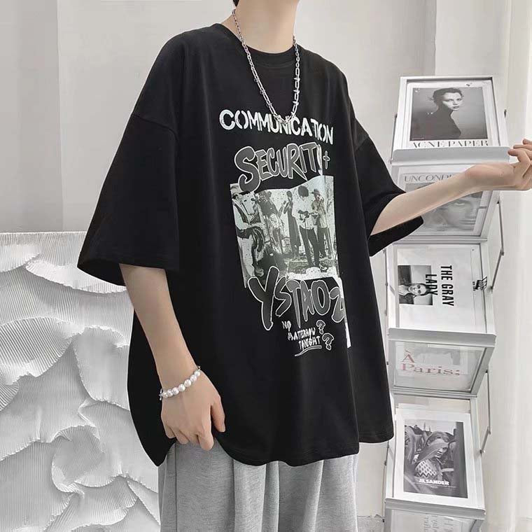 Graffit TEE-D488