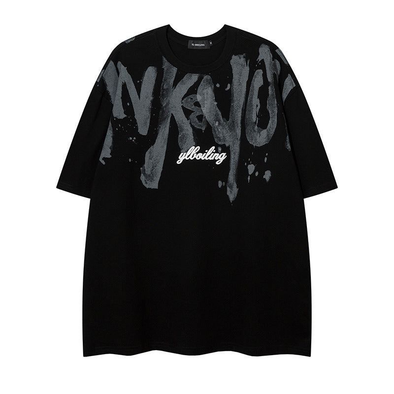 Design letters TEE-D509