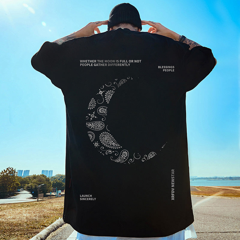 Vintage printing TEE-D719
