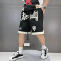 Casual basketball pants-D367