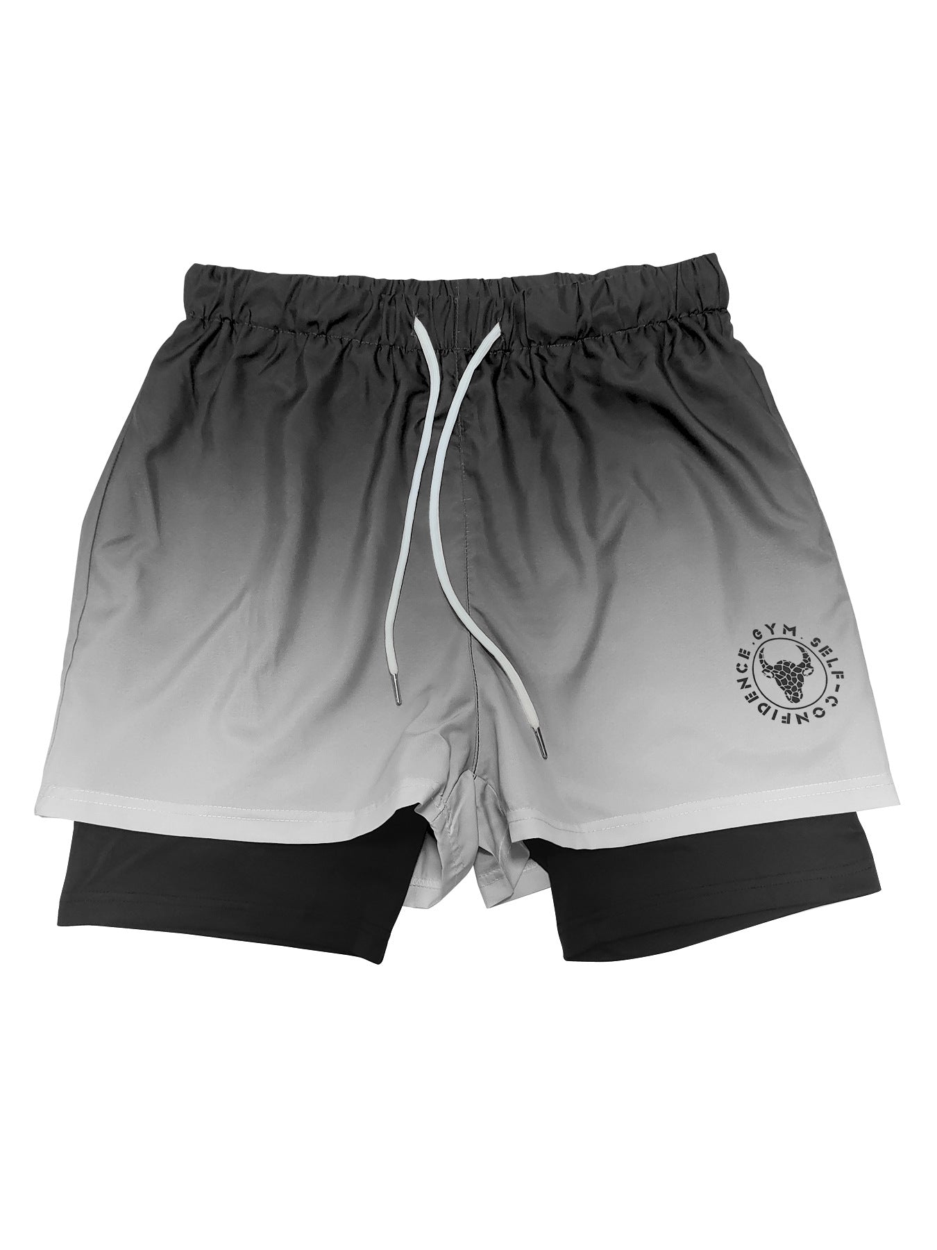 Quick-drying athletic shorts-D552