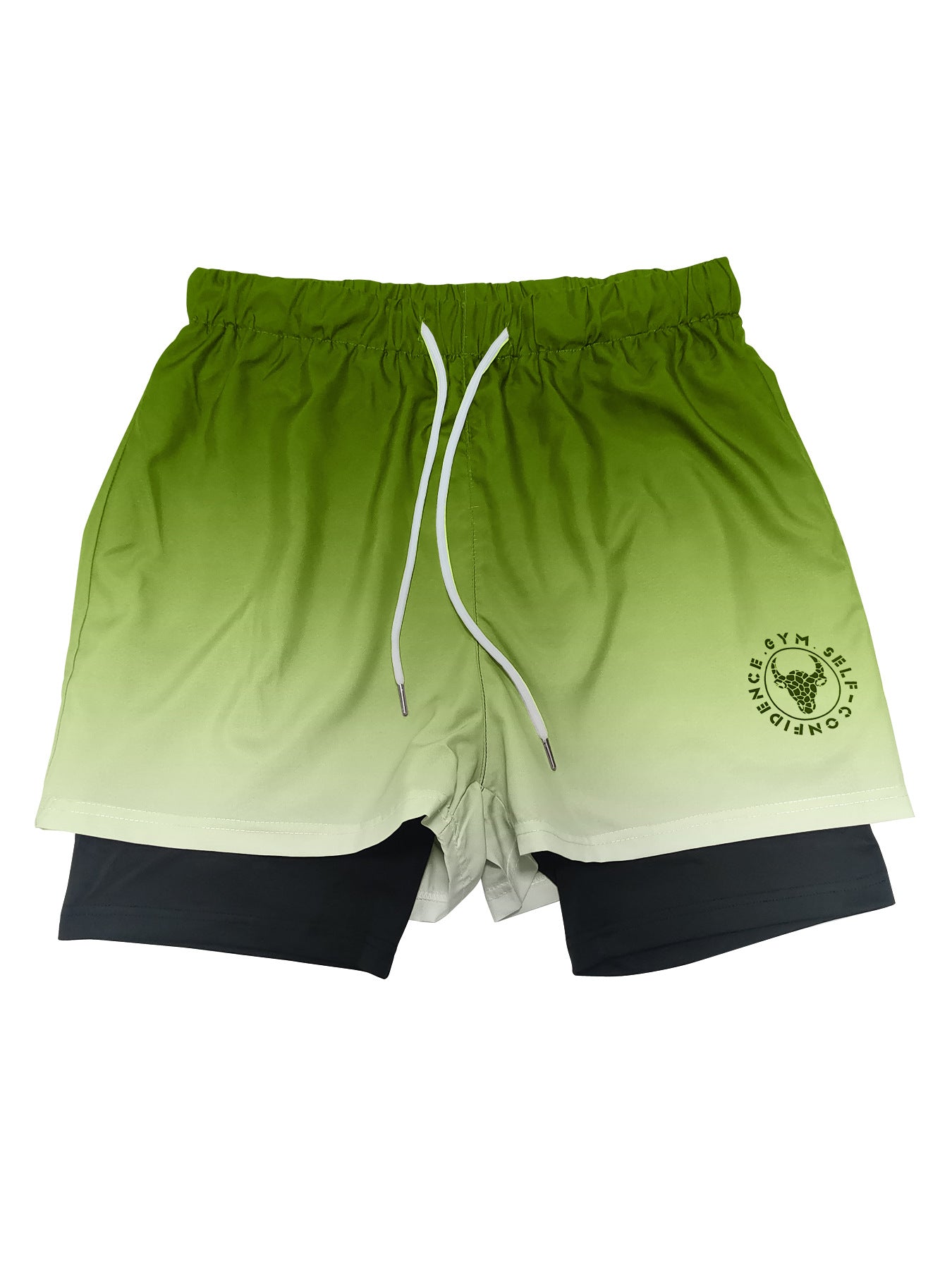 Quick-drying athletic shorts-D552