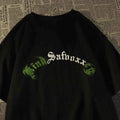Ring printed logo TEE-D313