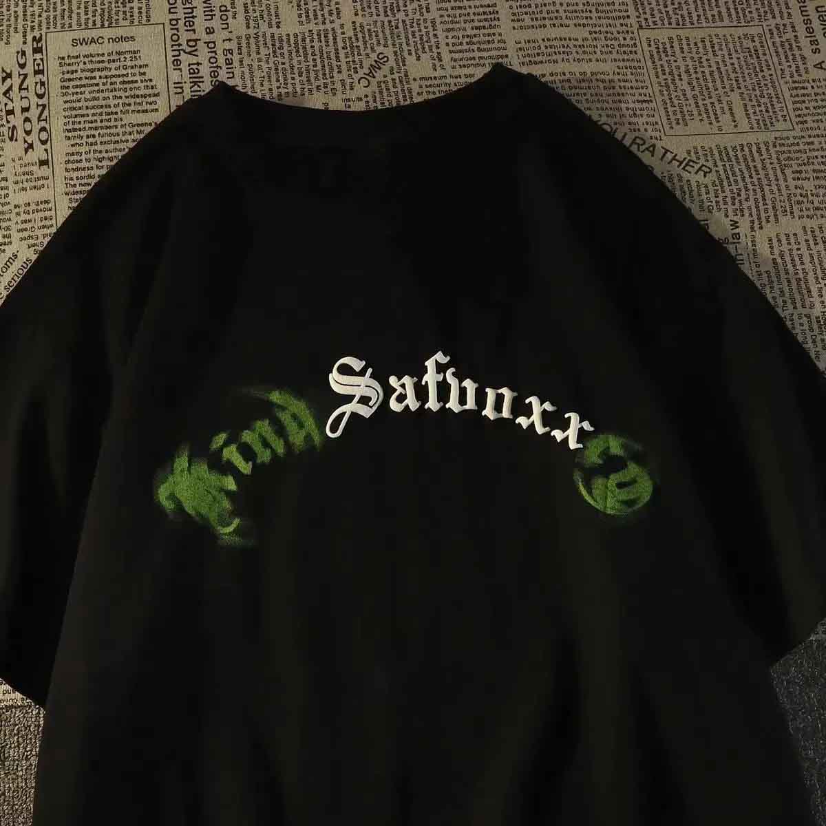 Ring printed logo TEE-D313