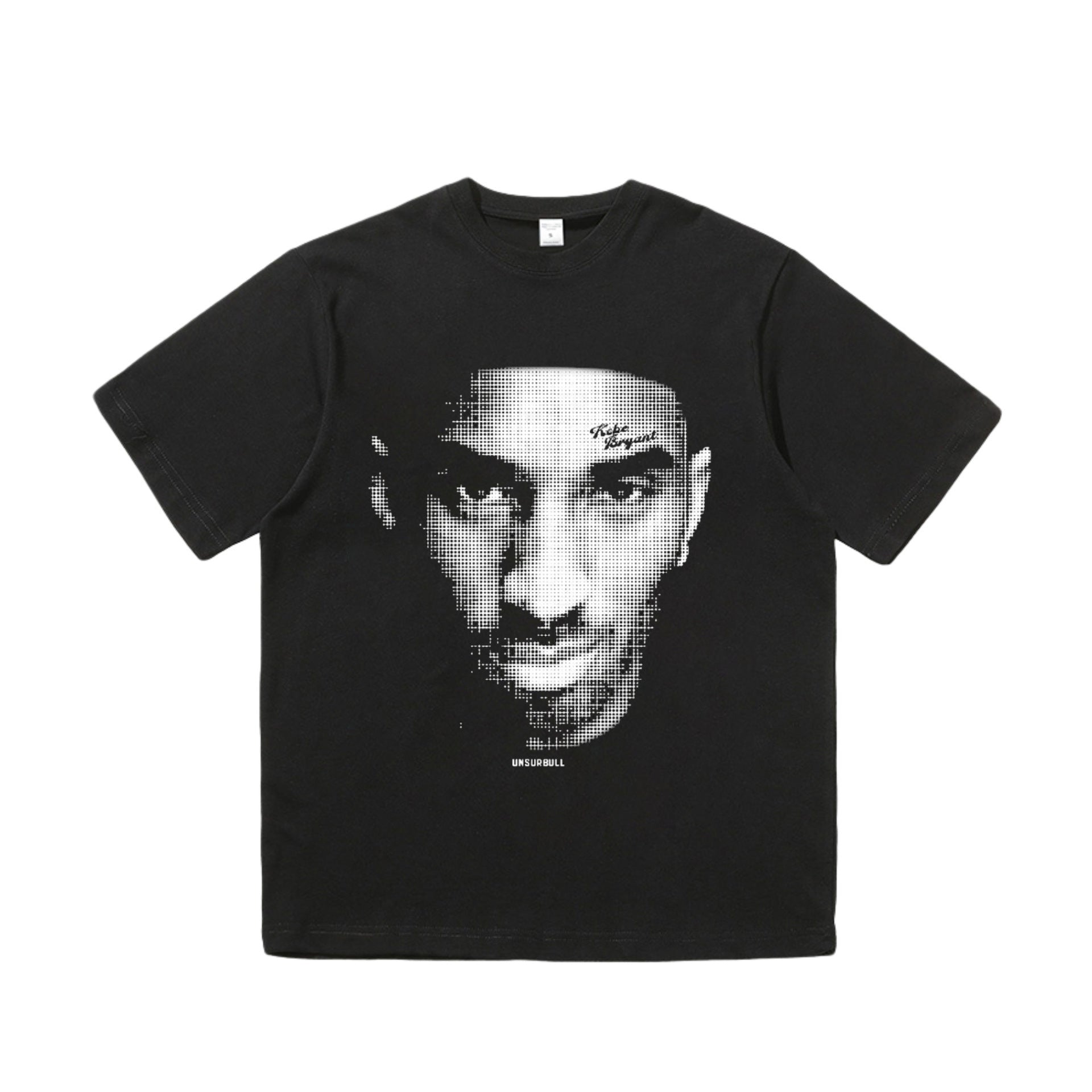 Huge figure TEE -D350