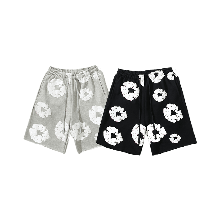 Kapok shorts-D502