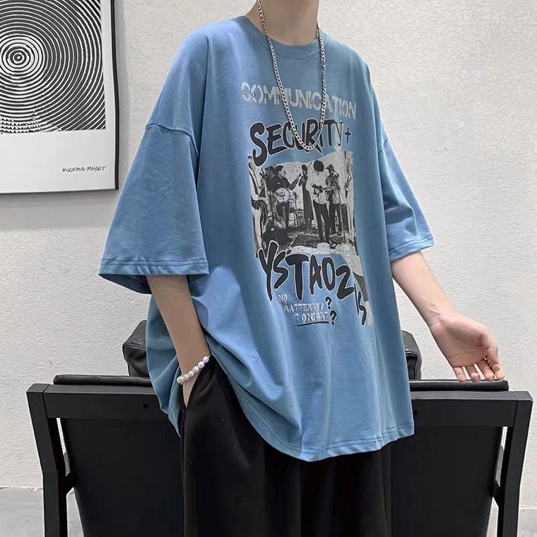 Graffit TEE-D488