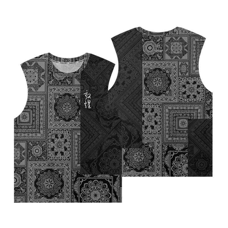 Sport vests-D776