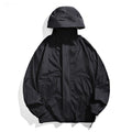ventilation for hiking jacket-D111