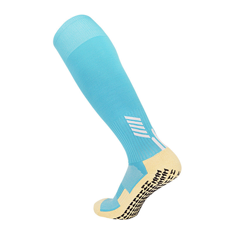 Non-slip calf socks-D228