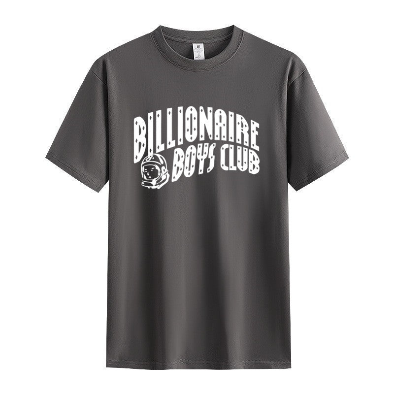 “BOYS CLUB” summer TEE-D569