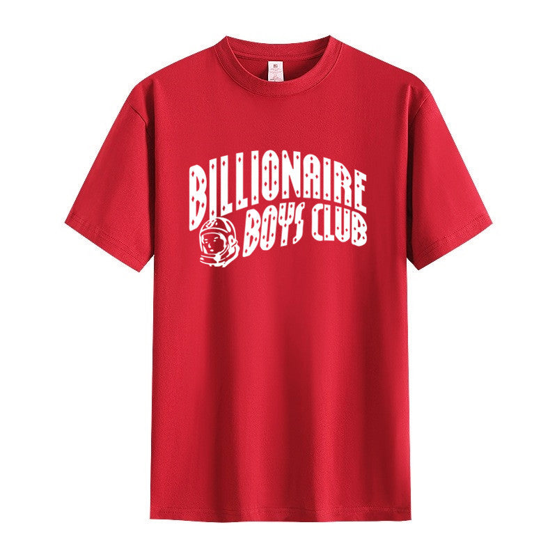“BOYS CLUB” summer TEE-D569