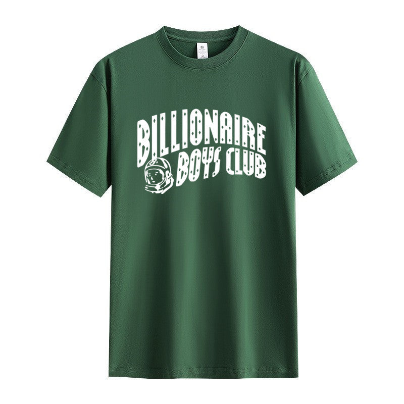 “BOYS CLUB” summer TEE-D569