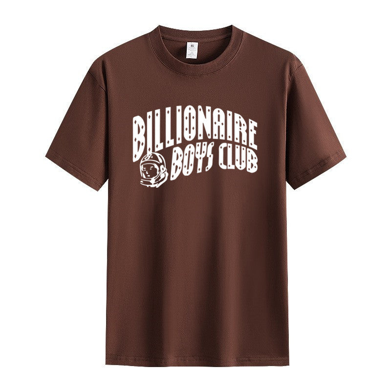“BOYS CLUB” summer TEE-D569