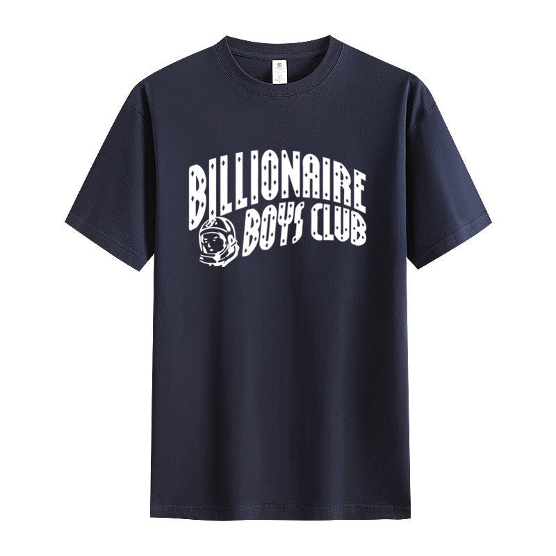 “BOYS CLUB” summer TEE-D569