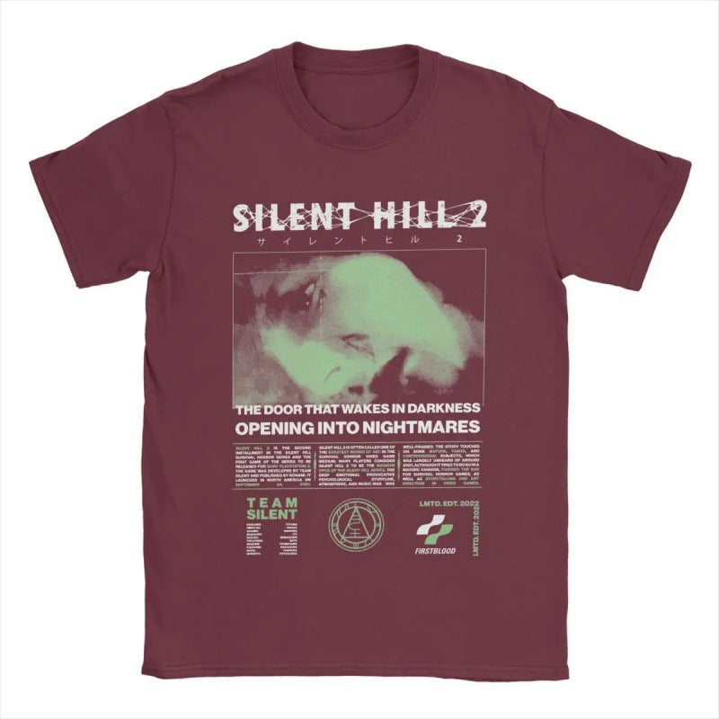 Silent Hill 2 TEE-D572