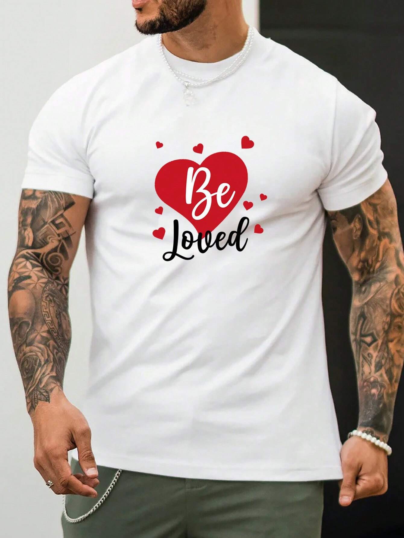 "PLS USE IT"TEE-D662