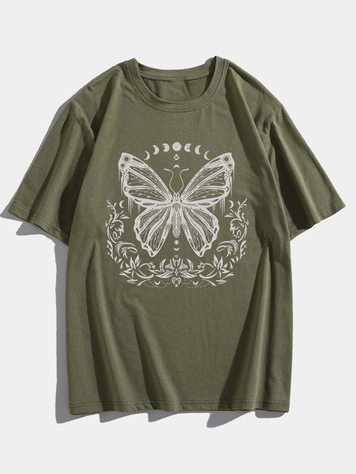 3D Printing Casual TEE-D619