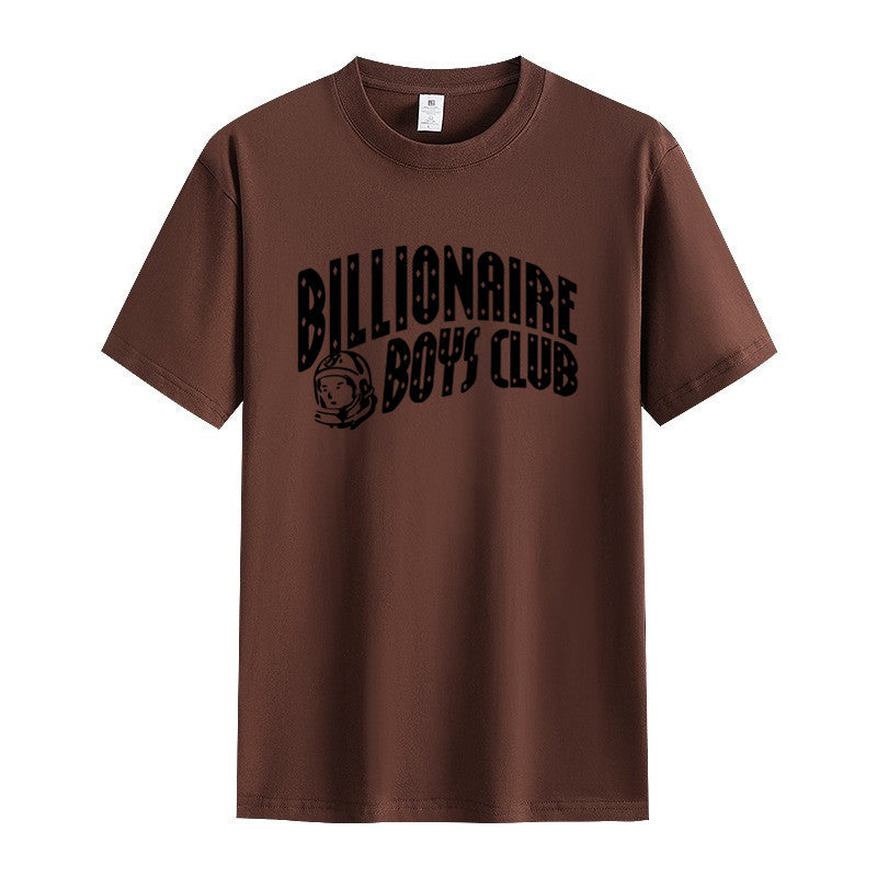 “BOYS CLUB” summer TEE-D569