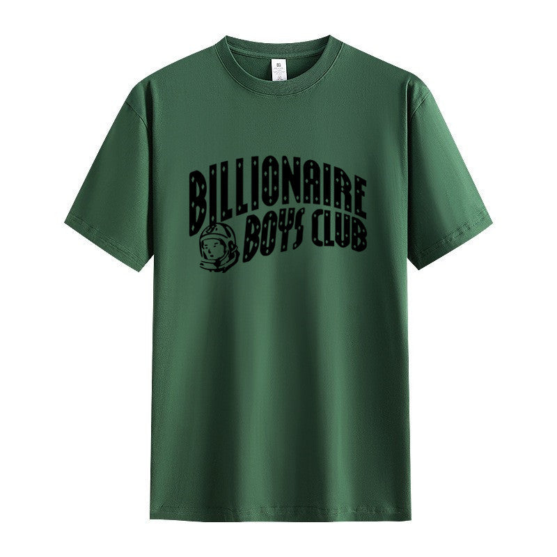 “BOYS CLUB” summer TEE-D569