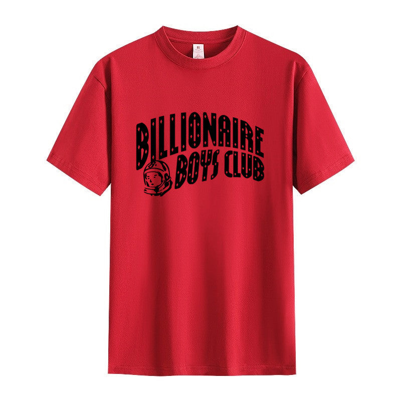 “BOYS CLUB” summer TEE-D569