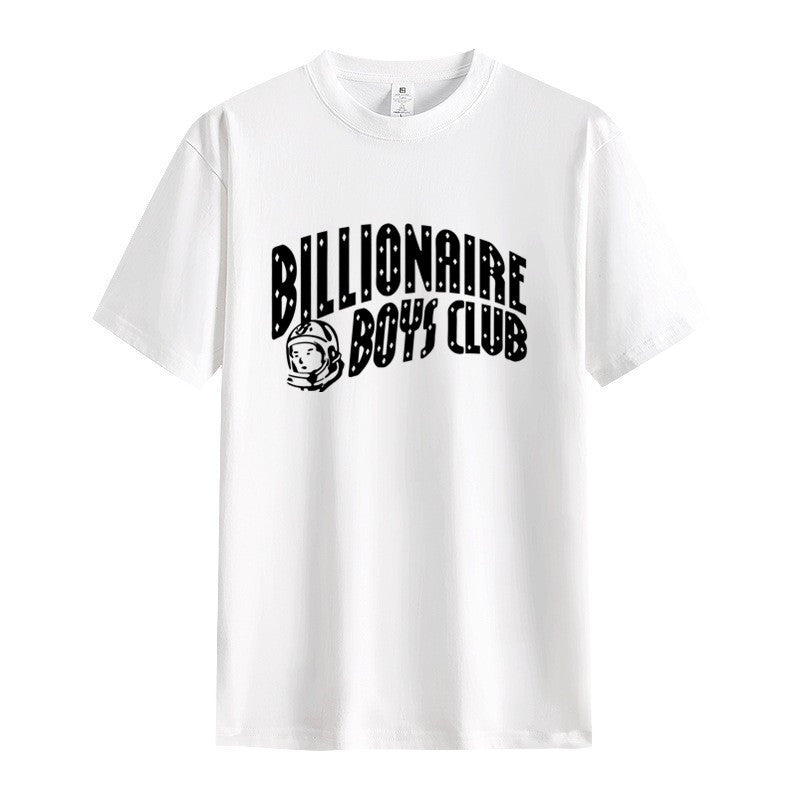 “BOYS CLUB” summer TEE-D569