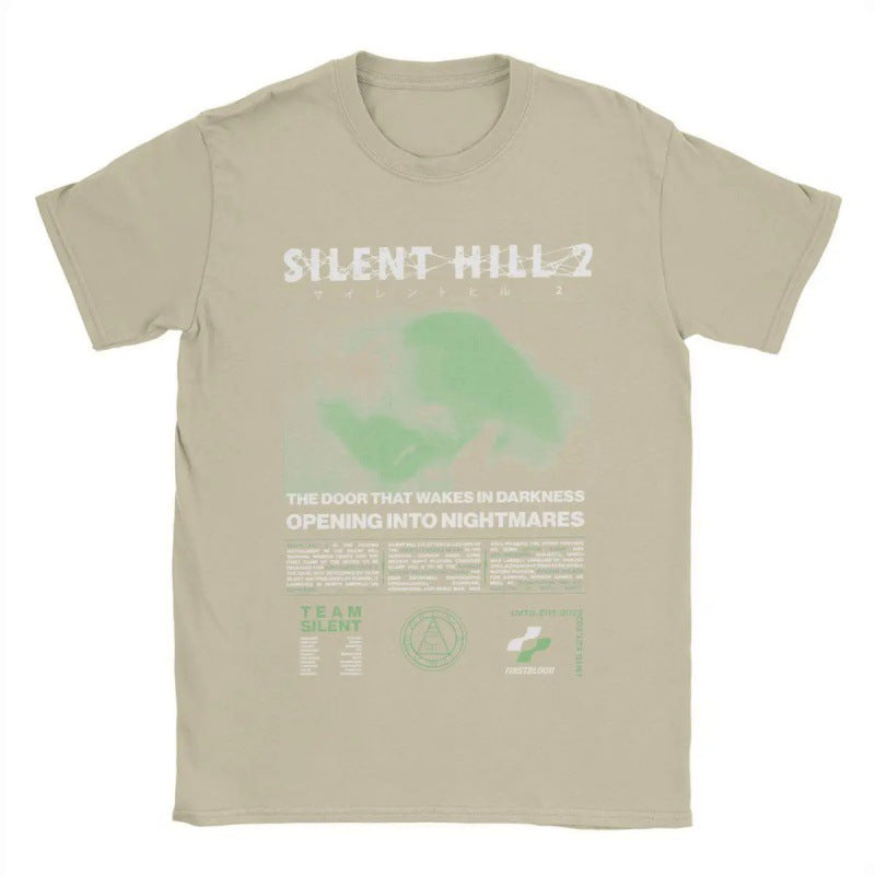 Silent Hill 2 TEE-D572