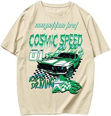 Vintage Lettering TEE-D668