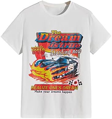 Vintage Lettering TEE-D668