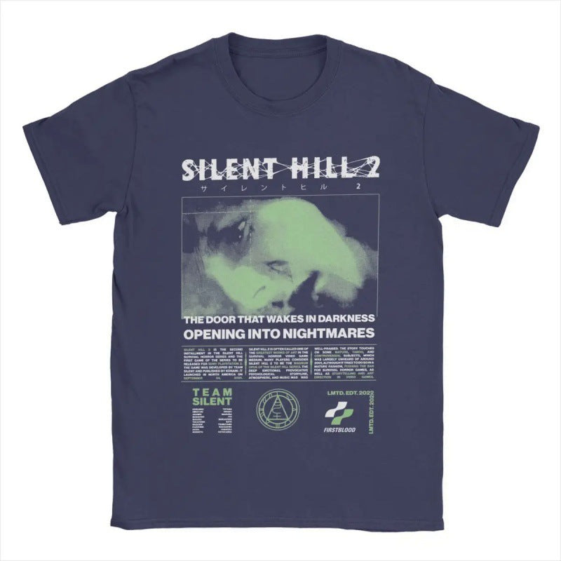 Silent Hill 2 TEE-D572