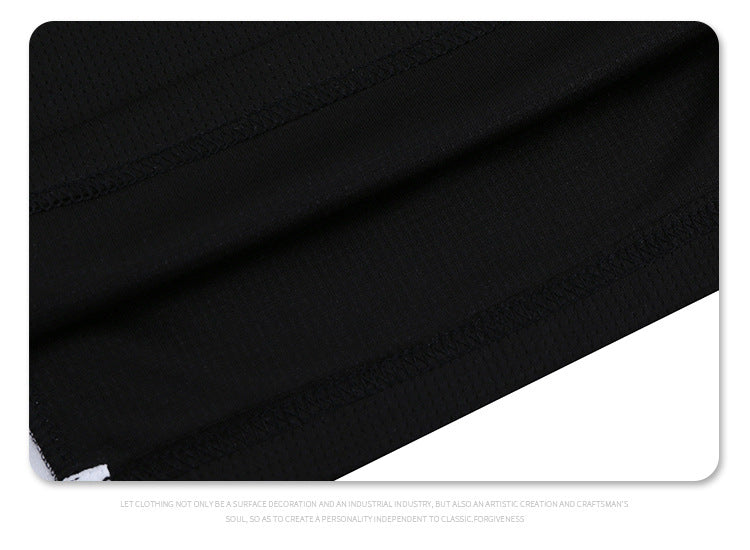 Retro polo football jersey-D356