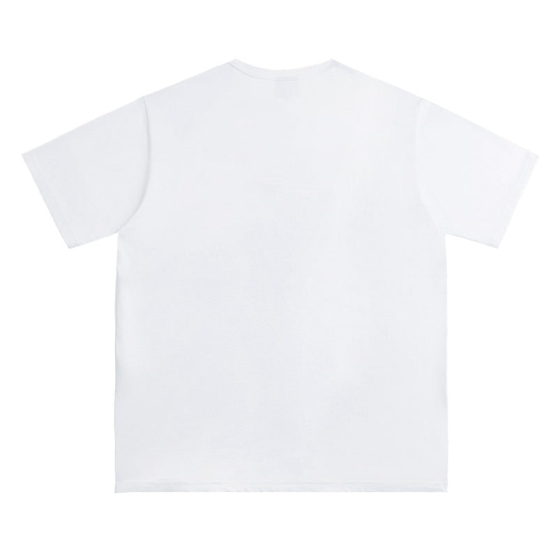 "NEWSPAPER" TEE -D506