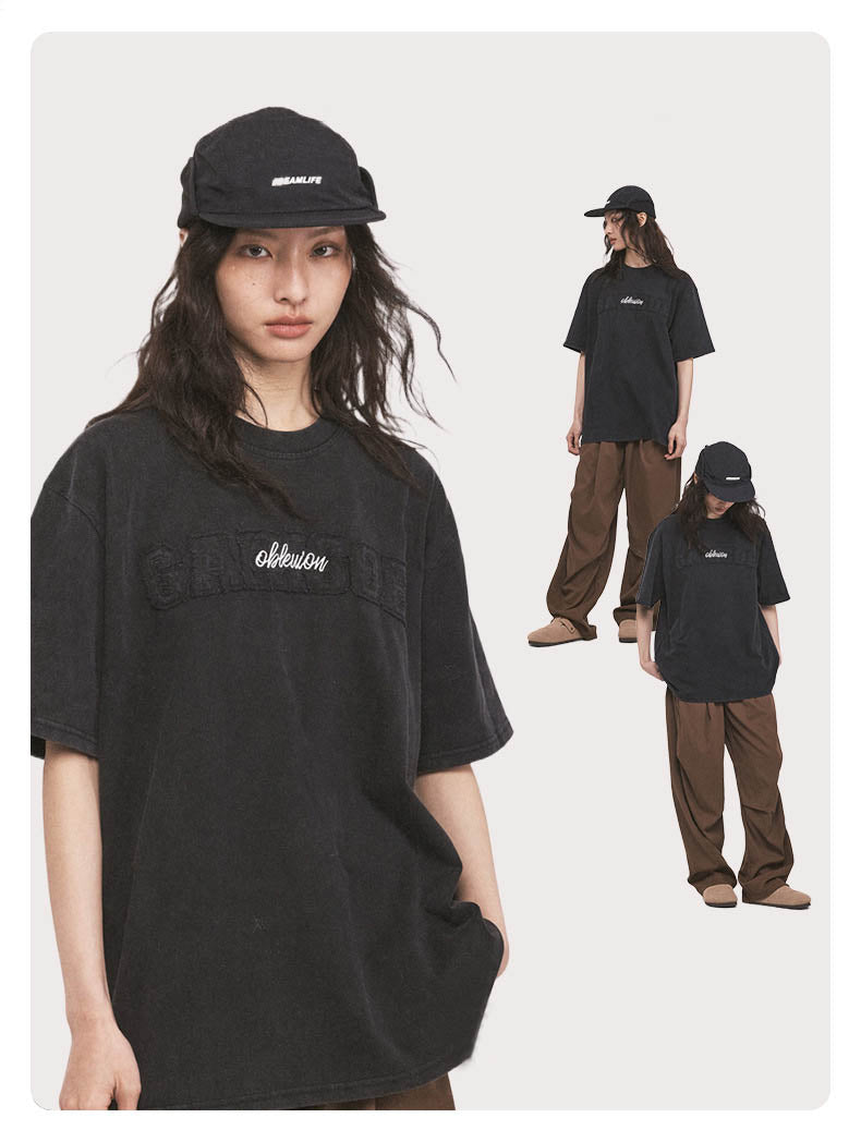 Pure cotton TEE-D520